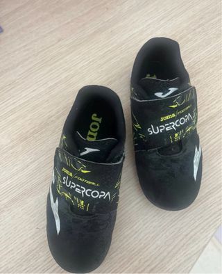 Botas de fútbol Joma Supercopa número 27