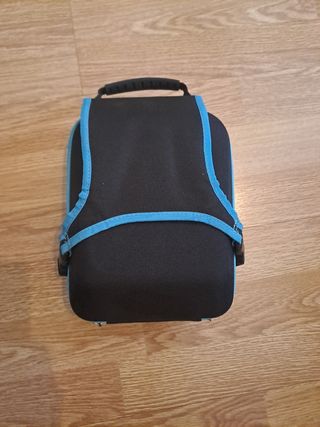 Funda Nintendo Switch / Lite Negra y Azul