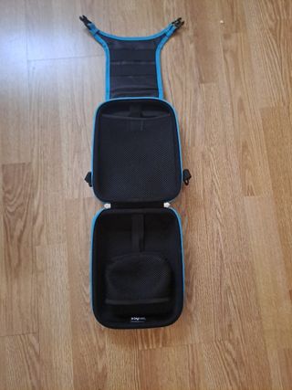 Funda Nintendo Switch / Lite Negra y Azul