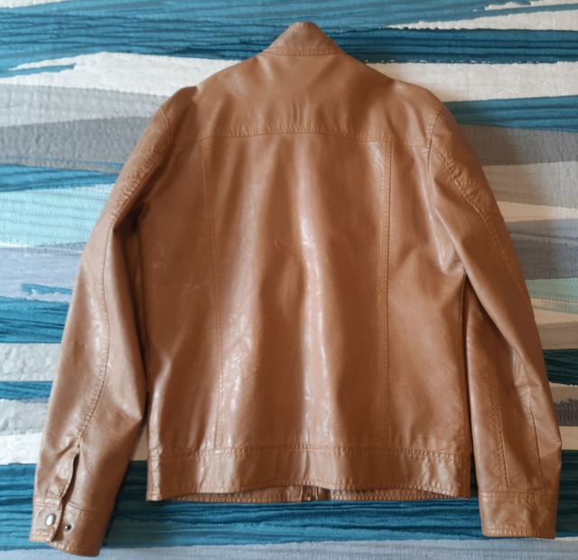 Chaqueta Solid Dorado,marrón