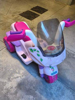 Moto Peg Perego Principessa 6V