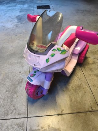 Moto Peg Perego Principessa 6V