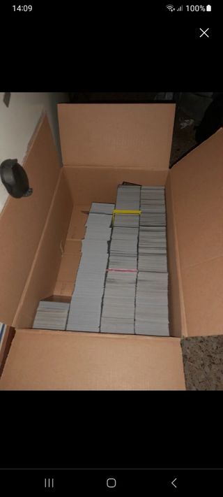 Lote 1000 Cartas Magic The Gathering6