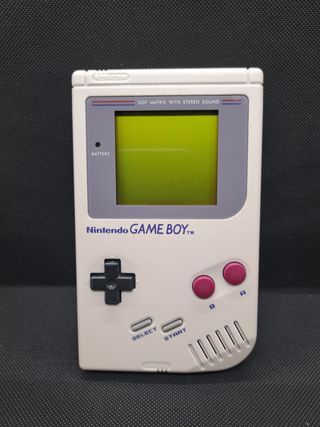 Nintendo Game Boy Gris