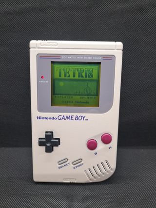 Nintendo Game Boy Gris
