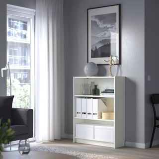 Librerías BILLY blancas IKEA