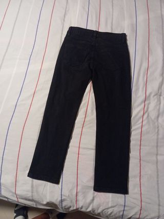 Jeans bambino neri
