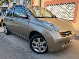 Nissan Micra 2004