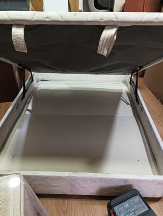 Canapé 150x190 tela