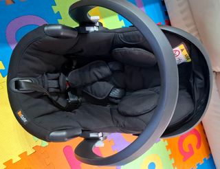 Silla coche BeSafe Maxicosi