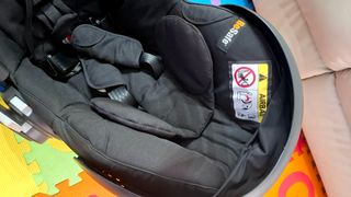 Silla coche BeSafe Maxicosi