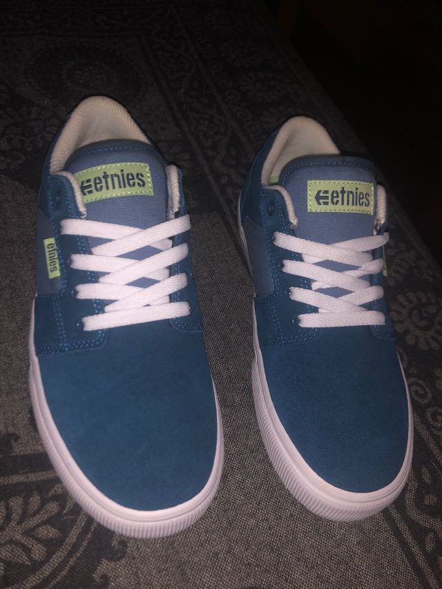 Zapatillas Etnies nuevas