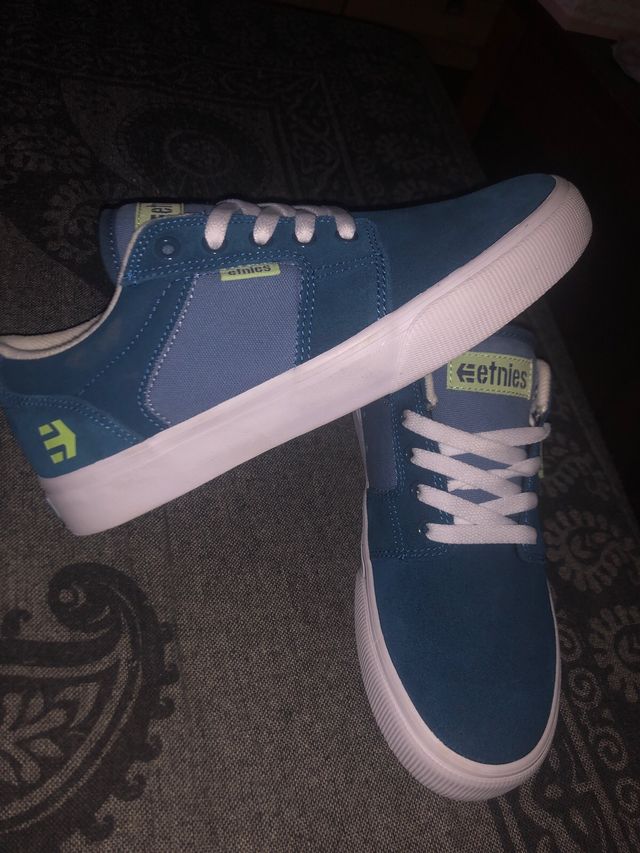 Zapatillas Etnies nuevas