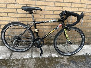 Bicicleta Carrera Infantil 20 Pulgadas