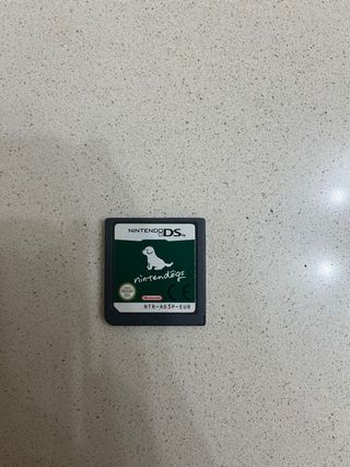 Nintendogs Labrador&Friends Nintendo DS