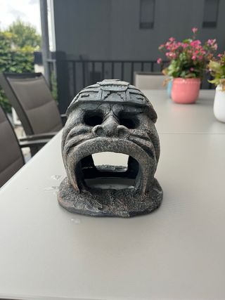 Pecera 79L nueva con accesorios