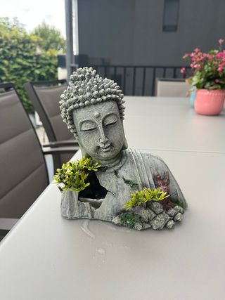 Pecera 79L nueva con accesorios