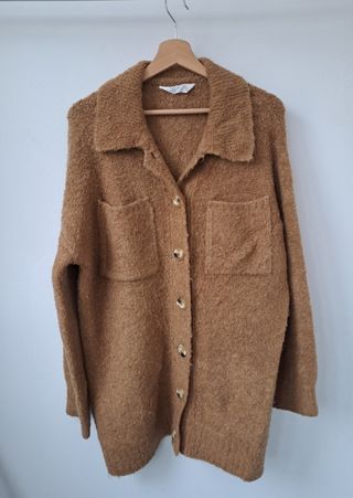 Sobrecamisa / chaqueta