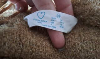 Sobrecamisa / chaqueta