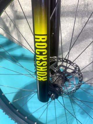 Bicicleta Cube Analog MTB 29 Talla L