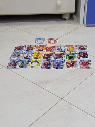 Carte Calciatori Adrenalyn 2023-2024 Titans