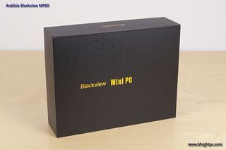 Mini PC Blackview MP80 Intel N97