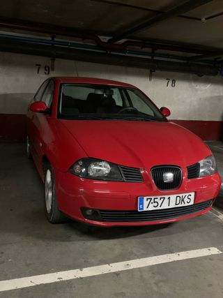 SEAT Ibiza 2005