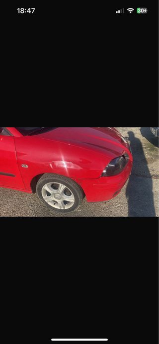 SEAT Ibiza 2005