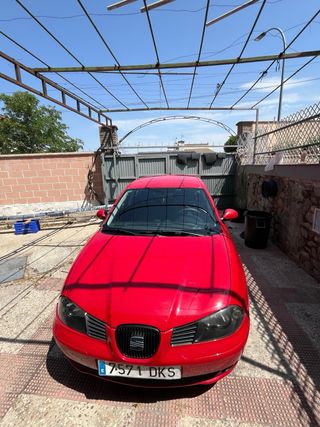 SEAT Ibiza 2005