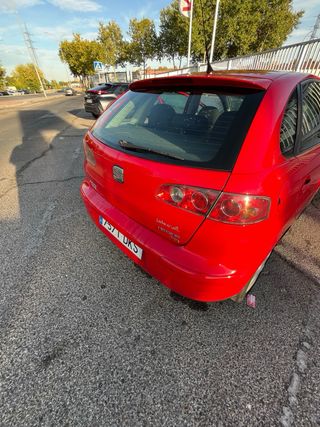 SEAT Ibiza 2005