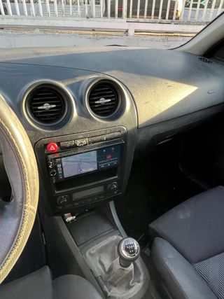 SEAT Ibiza 2005