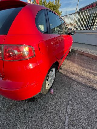 SEAT Ibiza 2005