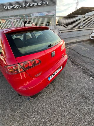 SEAT Ibiza 2005