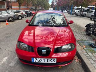 SEAT Ibiza 2005
