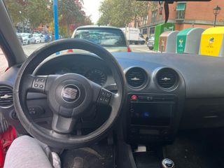 SEAT Ibiza 2005