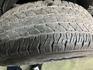 4 Llantas todoterreno con Neumáticos carretera