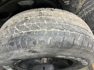 4 Llantas todoterreno con Neumáticos carretera