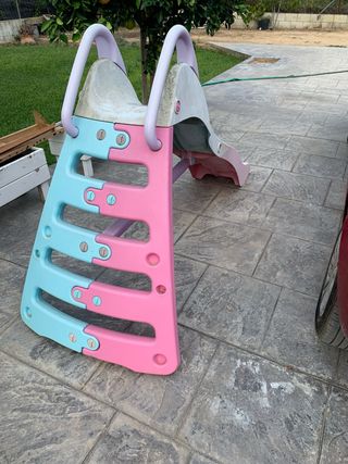 Tobogán infantil
