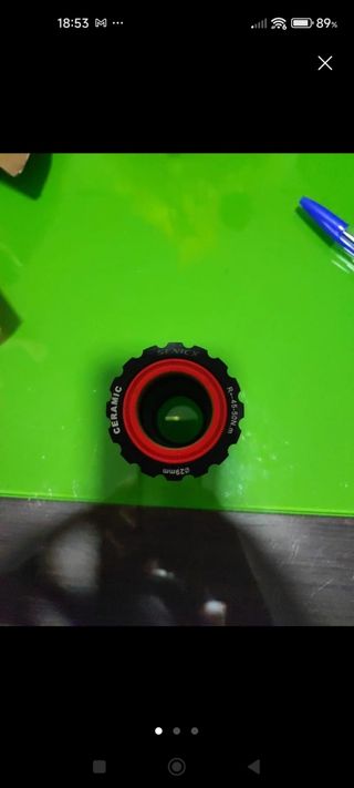 Rodamiento Cerámico Senix