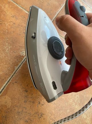 Plancha de viaje Solac PV1652 Viaggio Pro 1100W 