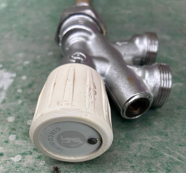 Válvula Monotubo Radiador Giacomini