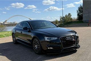 Audi A5 2.0 190 CV Sportback Quatro 