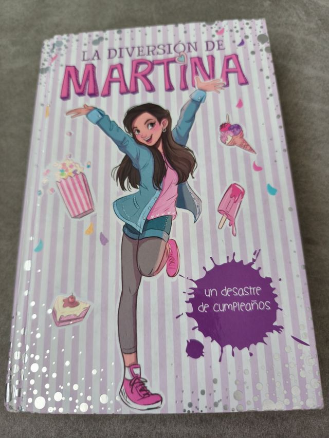 Un desastre de cumpleaños