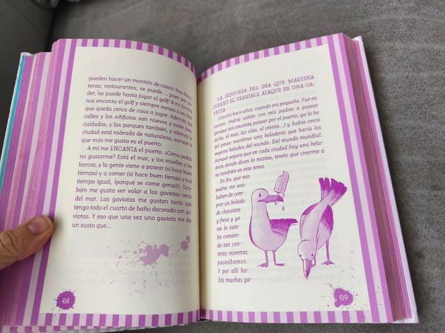 Un desastre de cumpleaños