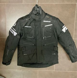 Chaqueta Moto Bela Cordura Talla M