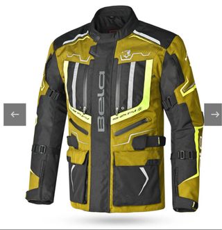 Chaqueta Moto Bela Cordura Talla M