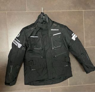 Chaqueta Moto Bela Cordura Talla M