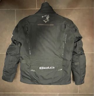 Chaqueta Moto Bela Cordura Talla M