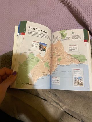 Lonely Planet Andalucia 11 (Travel Guide)