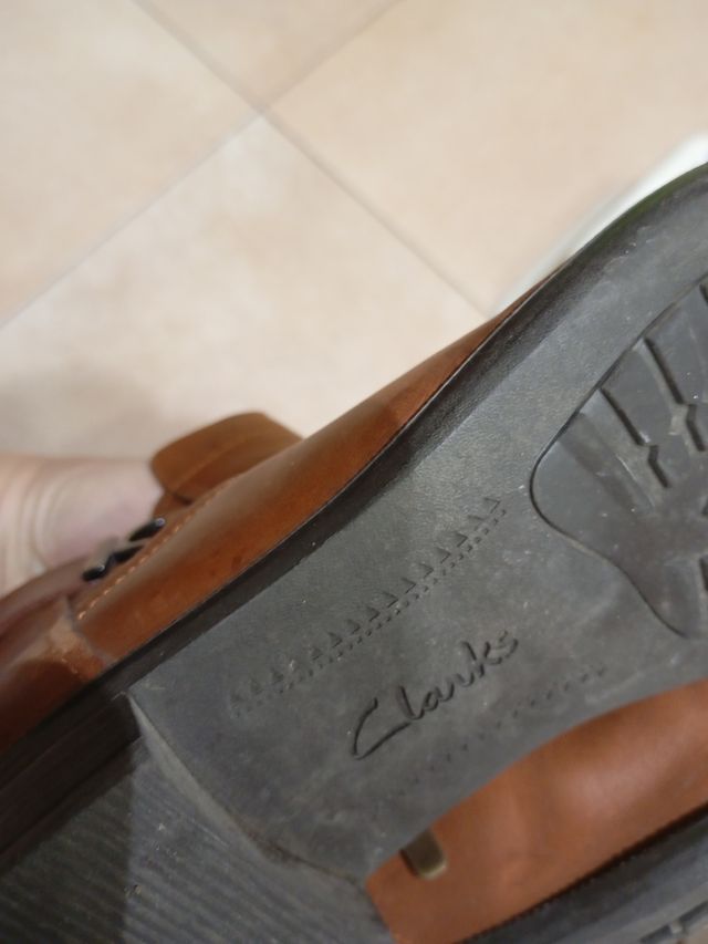 Botines de mujer marrones